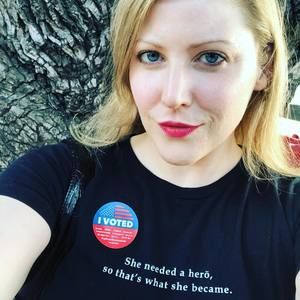 Meet your Posher, Amanda